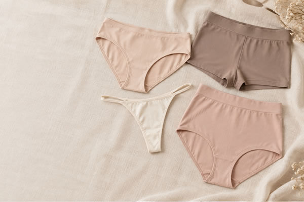 Kadın Külot Modelleri Nelerdir? Slip, Boxer, String ve Yüksek Bel Rehberi