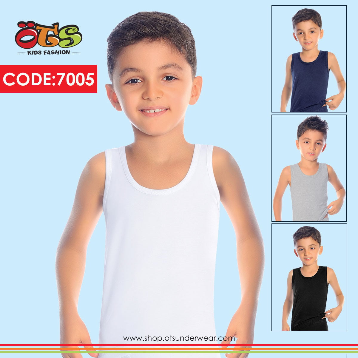 ÖTS ERKEK ÇOCUK ATLETİ 7005