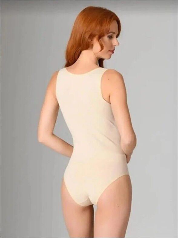 NBB 2940 Geniş Askılı Çıtçıtlı Body