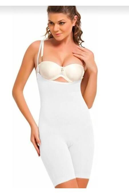 NBB Body Life Dikişsiz Şortlu Korse 2480