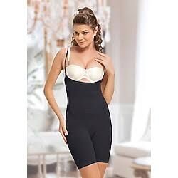 NBB Body Life Dikişsiz Şortlu Korse 2480