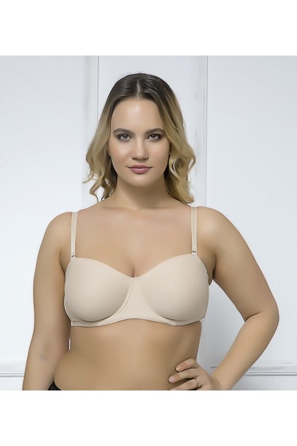 MOONLİGHT 2161 COTTON DESTEKSİZ SÜTYEN
