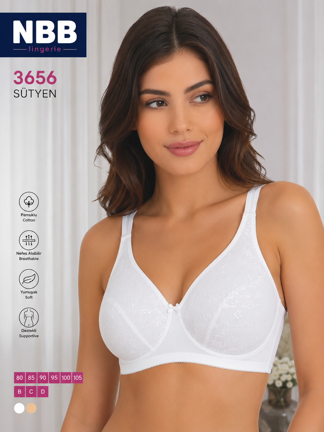 NBB SÜTYEN 3656