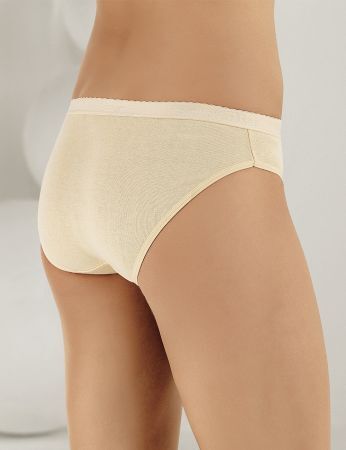 Şahinler Şahinler Yazılı Ribana Külot MB037