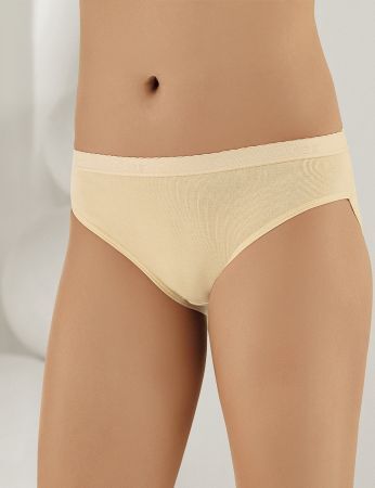 Şahinler Şahinler Yazılı Ribana Külot MB037