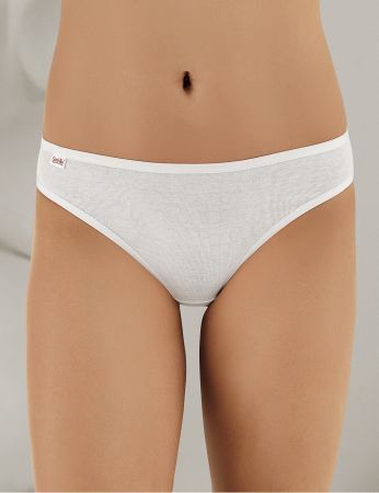 Şahinler Lastik Biyeli Pantolon Ribana Külot MB023