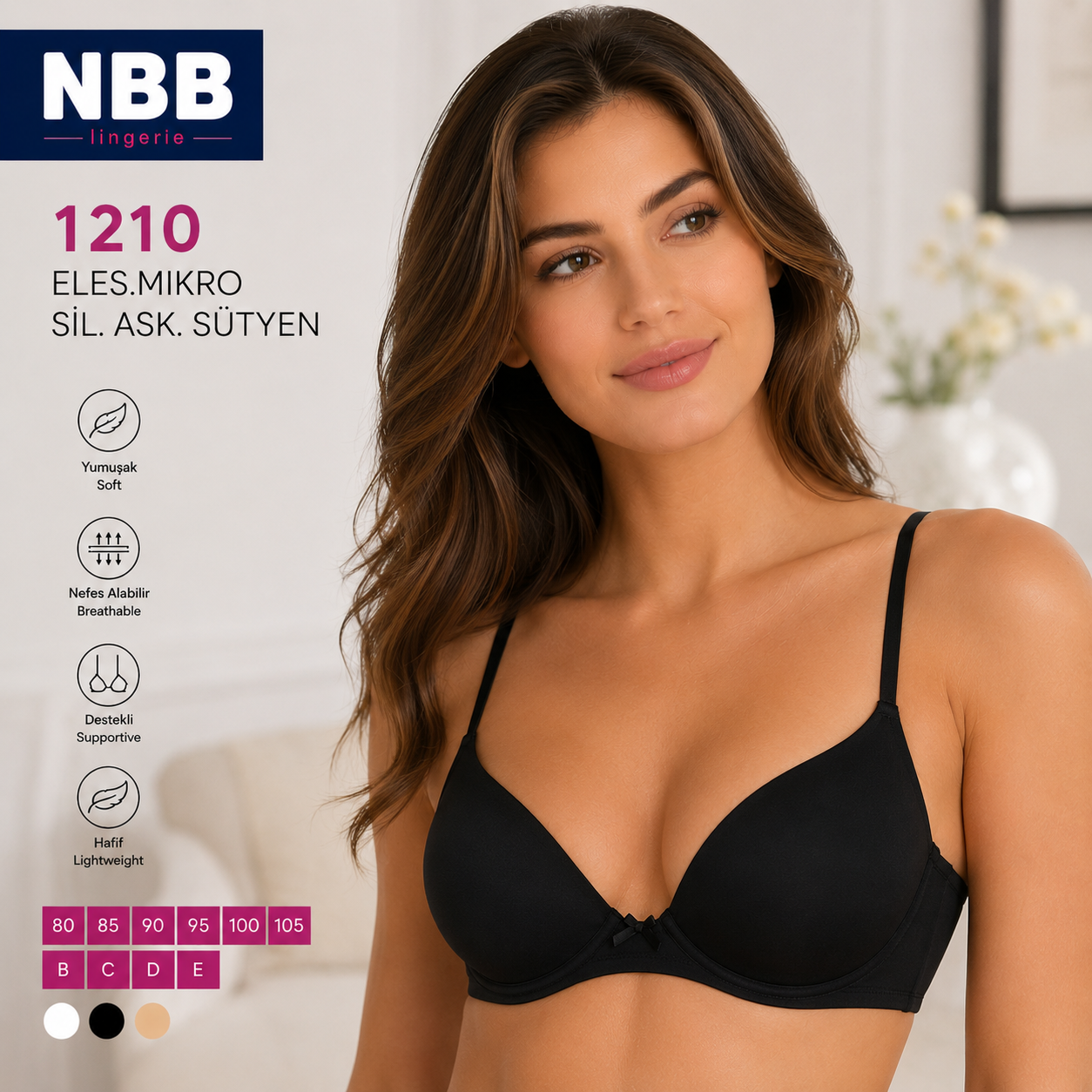 NBB ELES.MIKRO SIL. ASK.SÜTYEN