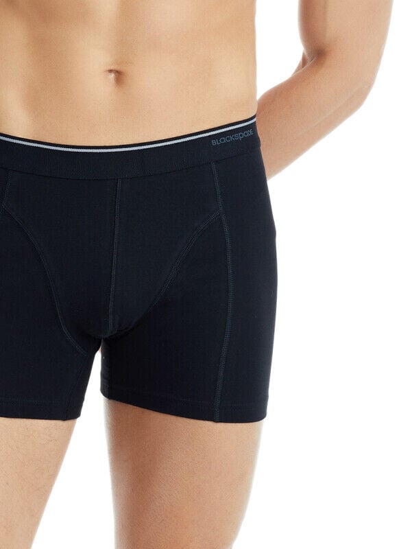 Erkek Pamuk Elastan Boxer Tender Cotton 9233