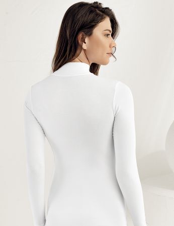 Şahinler Uzun Kollu Balıkçı Yaka Body MB1036