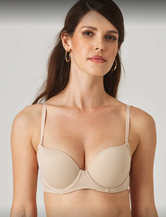 Pierre Cardin 6100 Felecia Balenli Desteksiz Sütyen