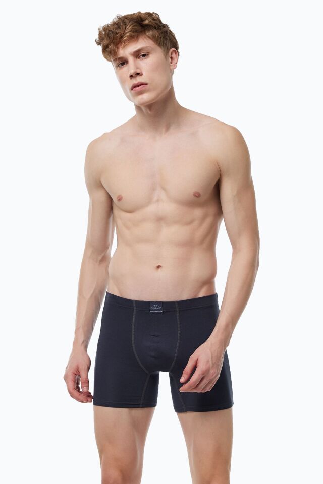 Malabadi Erkek Premium Collection Modal Uzun Boxer 250