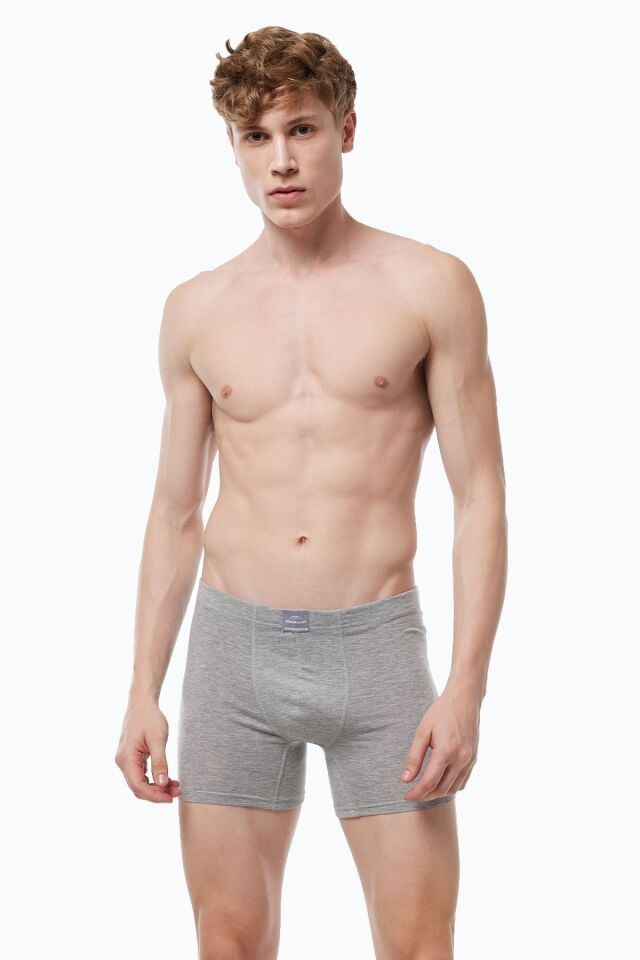 Malabadi Erkek Premium Collection Modal Uzun Boxer 250