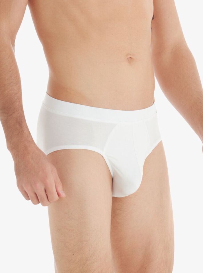 ⁠Blackspade Erkek Slip Külot Silver 9311