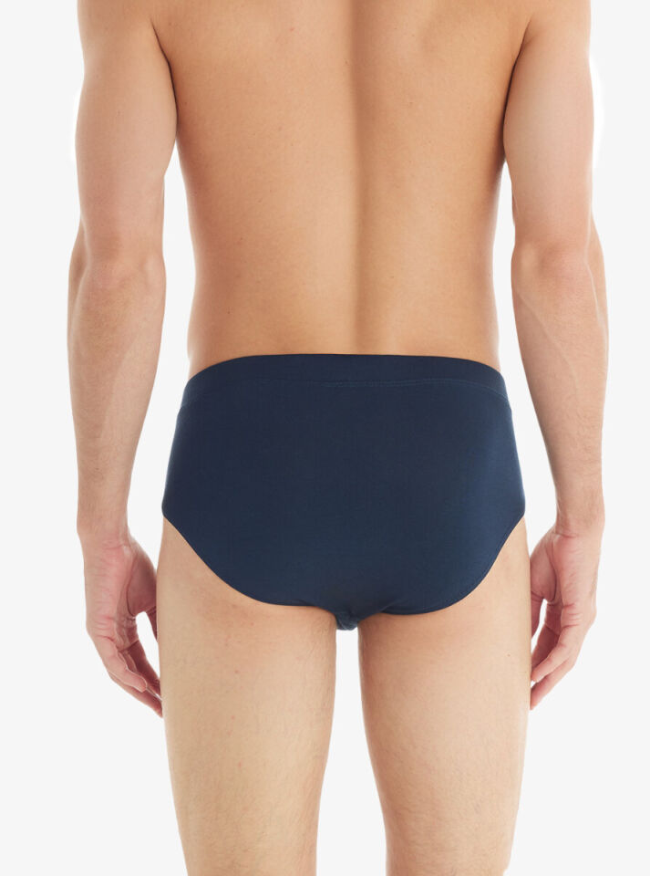 ⁠Blackspade Erkek Slip Külot Silver 9311