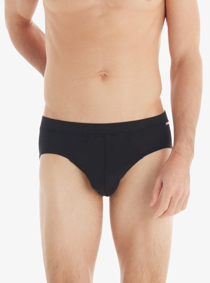 ⁠Blackspade Erkek Slip Külot Silver 9311