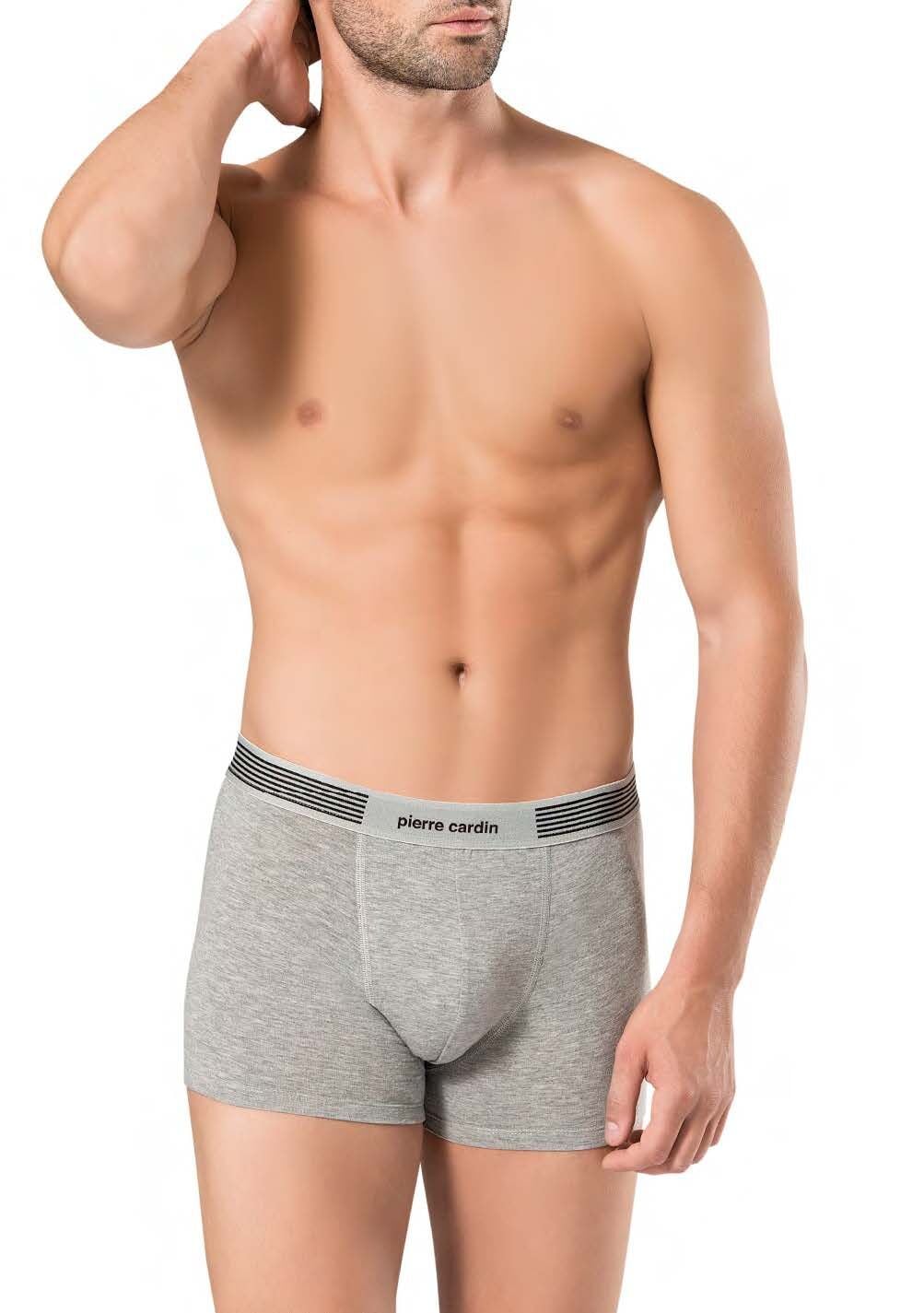 PİERRE CARDİN 360 STRETCH BOXER 3 LÜ