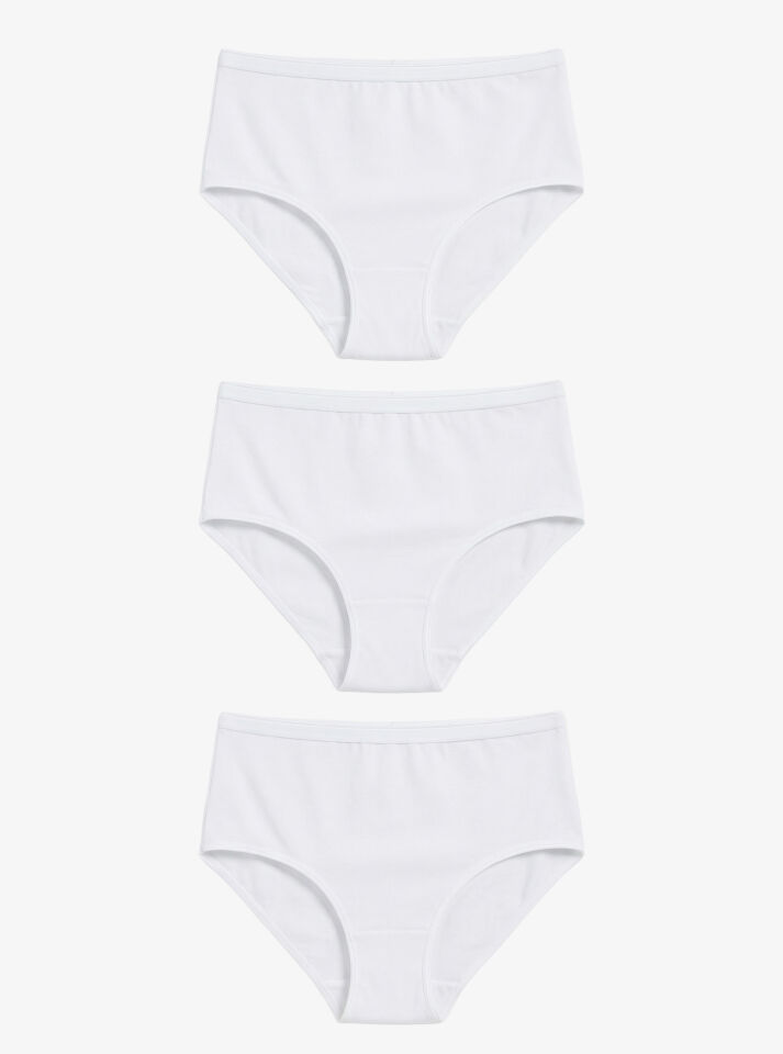 BLACKSPADE Essential 1577 Kadın Slip Külot