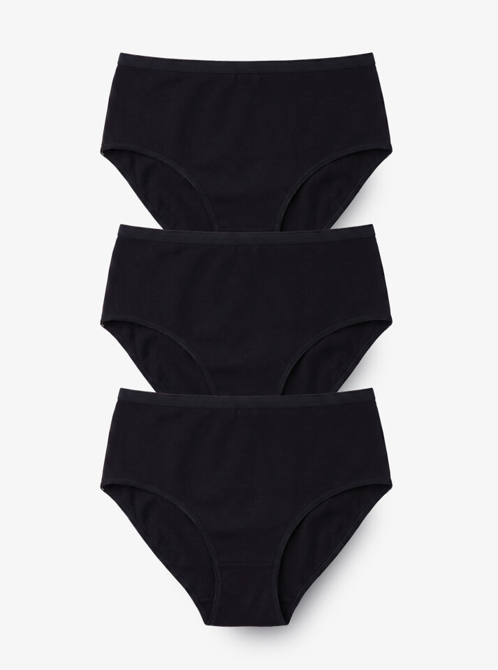 BLACKSPADE Essential 1577 Kadın Slip Külot