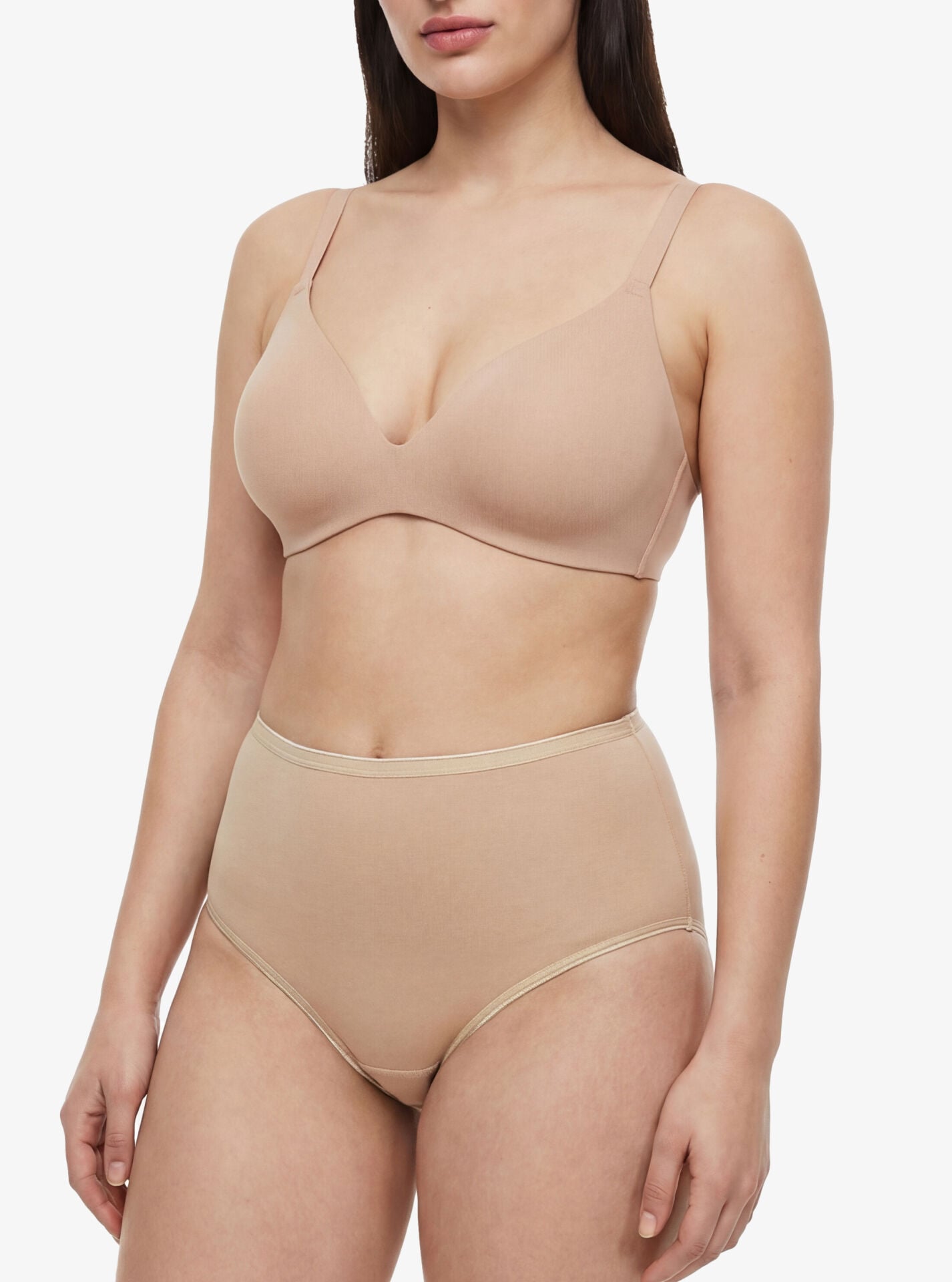BLACKSPADE Essential 1577 Kadın Slip Külot 3'lü Paket