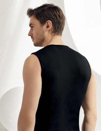 Şahinler Likralı Sporcu V Yaka ME079