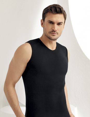 Şahinler Likralı Sporcu V Yaka ME079