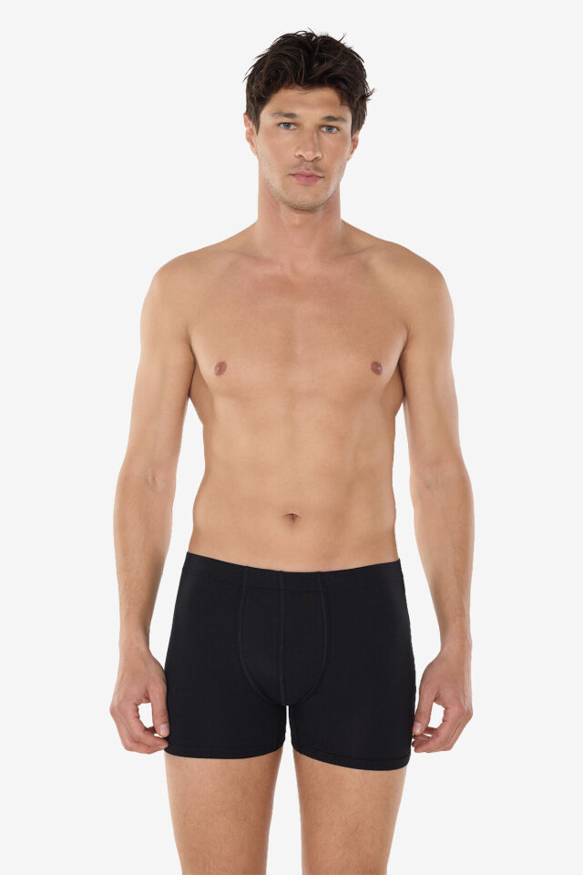 Malabadi Erkek Modal Likralı Boxer 058