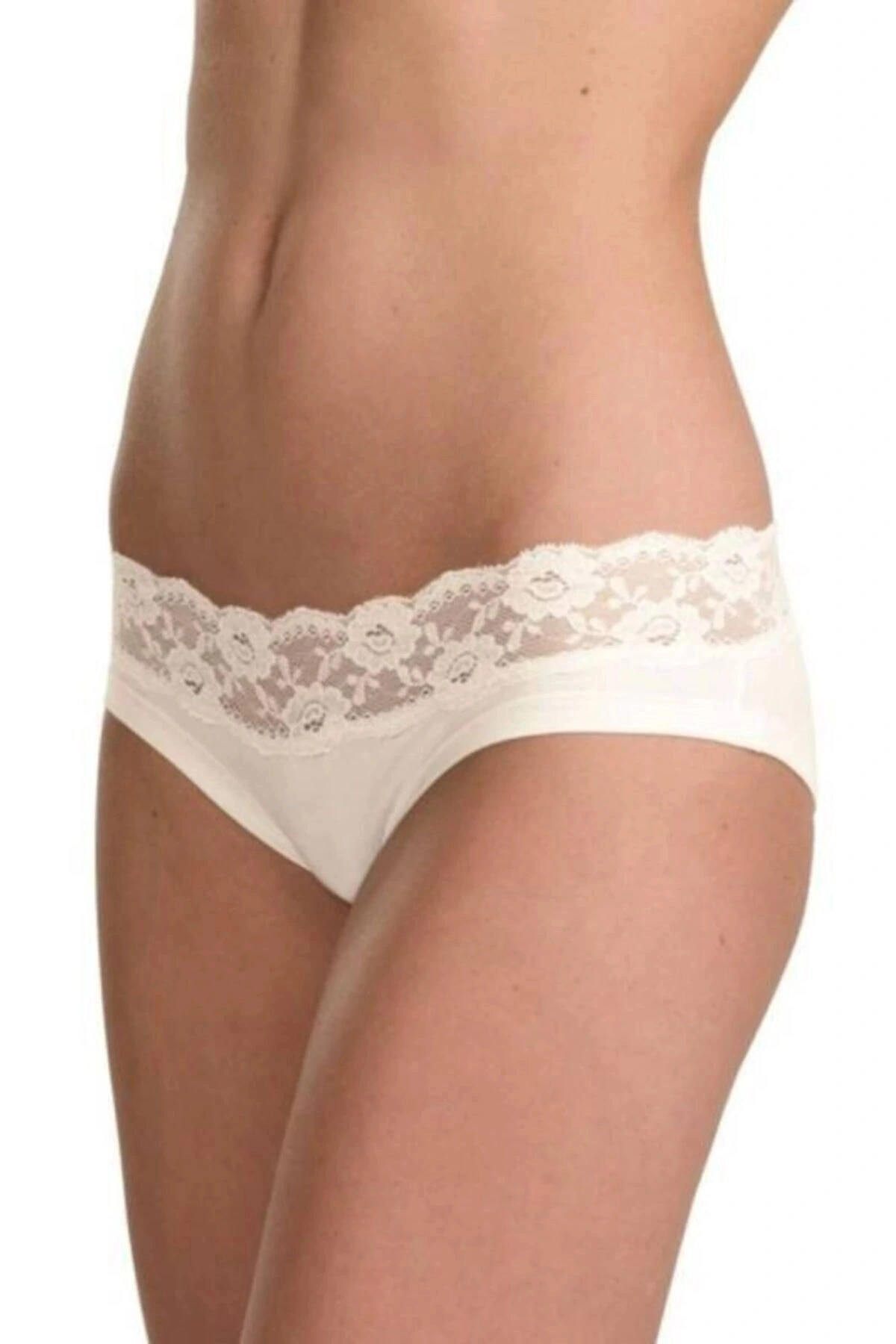 Blackspade Private 1318 Lace Brief (Dantelli Kadın Slip Külot)