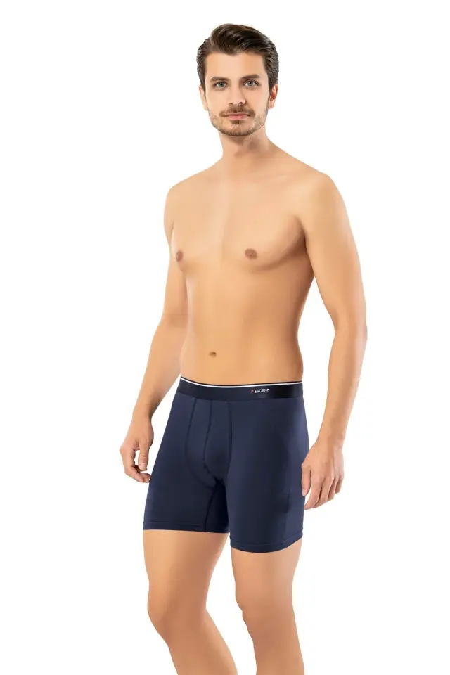 ERDEM Erkek Likralı Boxer 1470 - 3'lü Paket