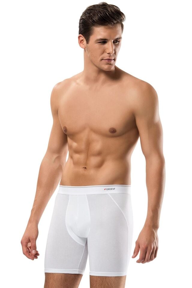 ERDEM Erkek Likralı Boxer 1470 - 3'lü Paket