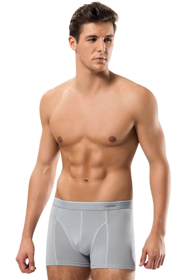 ERDEM Erkek Likralı Boxer 1445 - 3'lü Paket