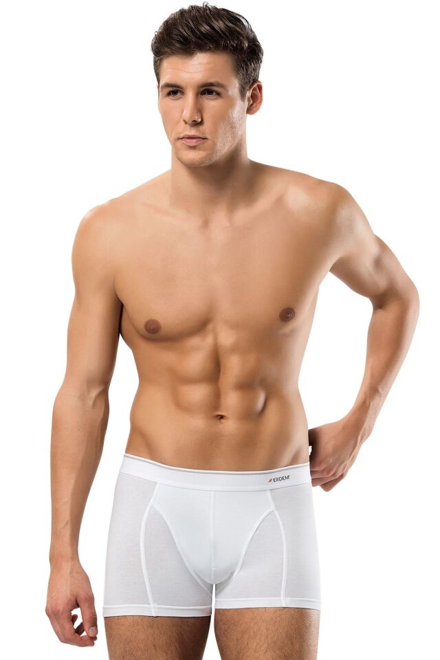 ERDEM Erkek Likralı Boxer 1445 - 3'lü Paket
