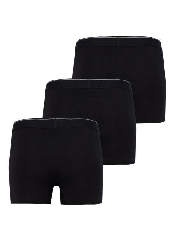 Blackspade 9670 Tender Cotton Erkek Boxer 3'lü