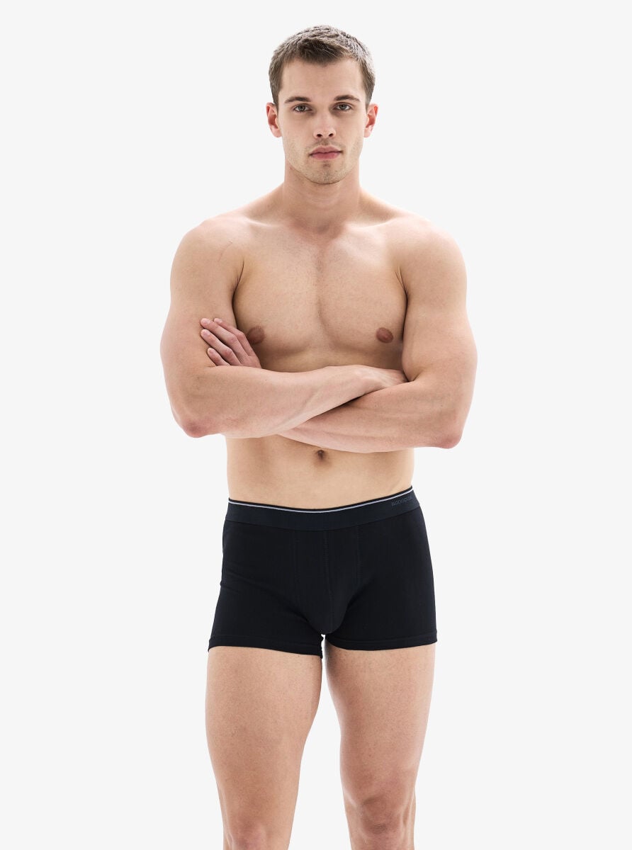 Blackspade 9670 Tender Cotton Erkek Boxer 3'lü