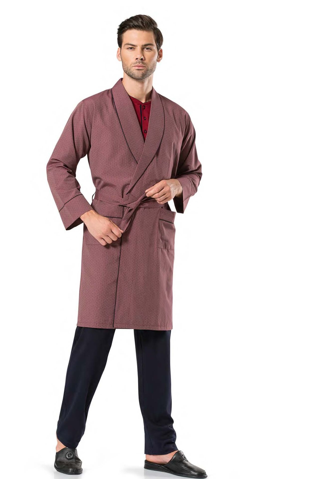 PİERRE CARDİN 5560 ERKEK SET TAKIM