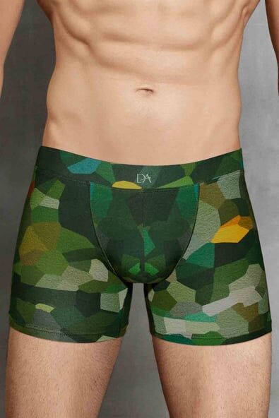 Doreanse 1804 Mandarin Erkek Boxer