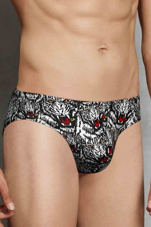 Doreanse 1337 Tiger Erkek Slip