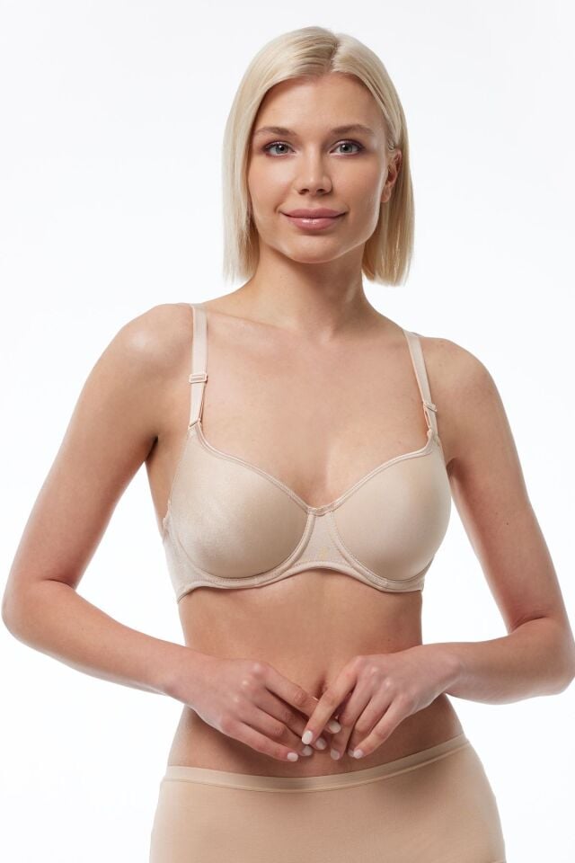 Malabadi Big Size B Cup Sütyen