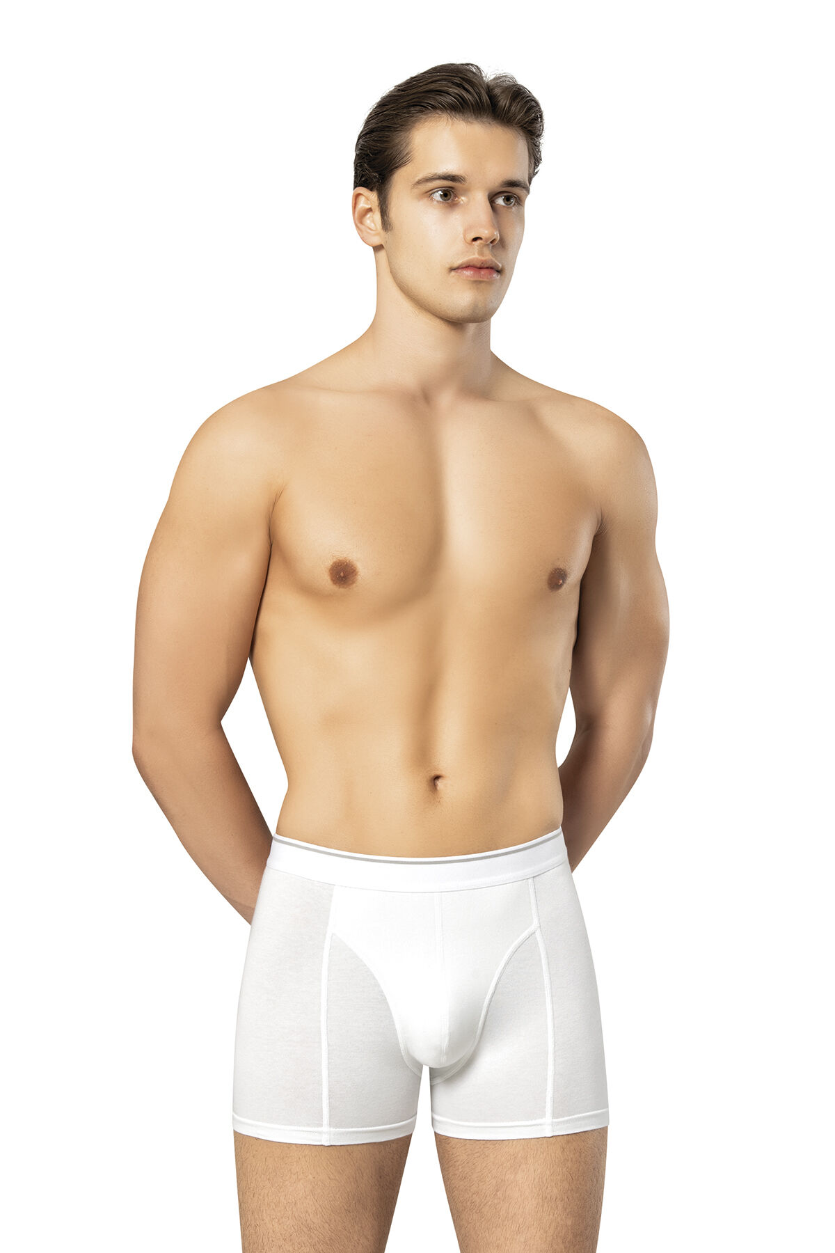 Yunus Erdem 5445 Elastan Boxer