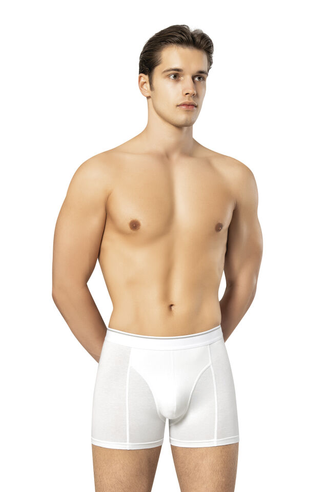 Yunus Erdem 5445 Elastan Boxer