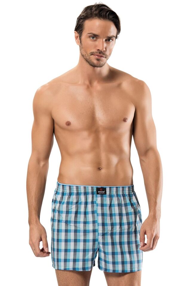 Erdem Karışık Poplin Boxer 1440