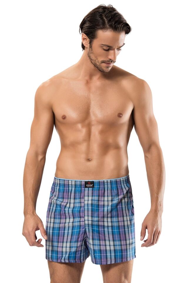 Erdem Karışık Poplin Boxer 1440