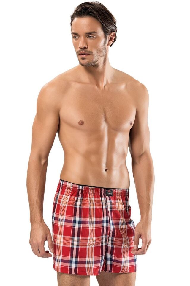 Erdem Karışık Poplin Boxer 1440