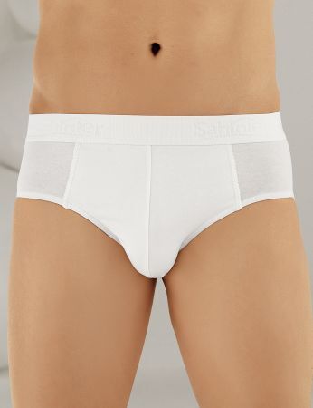 Şahinler Erkek Likralı Süprem Külot Slip ME063