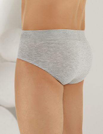 Şahinler Erkek Likralı Süprem Külot Slip ME063