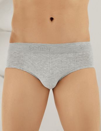Şahinler Erkek Likralı Süprem Külot Slip ME063