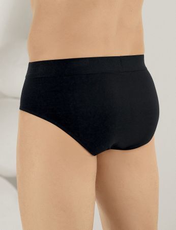 Şahinler Erkek Likralı Süprem Külot Slip ME063