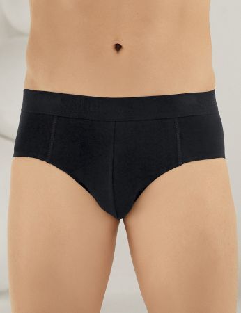 Şahinler Erkek Likralı Süprem Külot Slip ME063