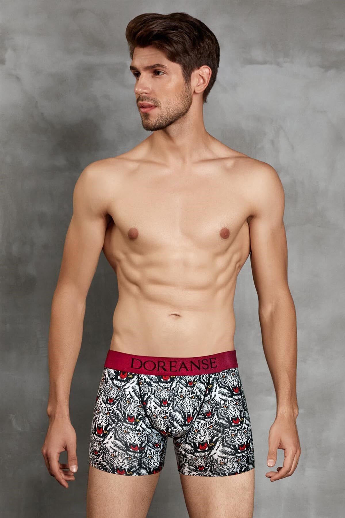 Doreanse 1812 Erkek Boxer