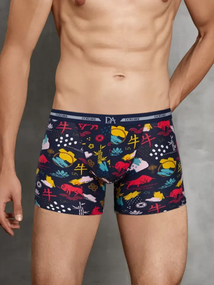 Doreanse 1849 Erkek Boxer