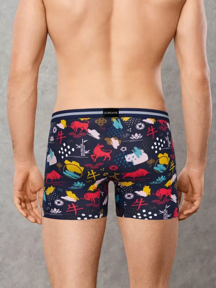 Doreanse 1849 Erkek Boxer